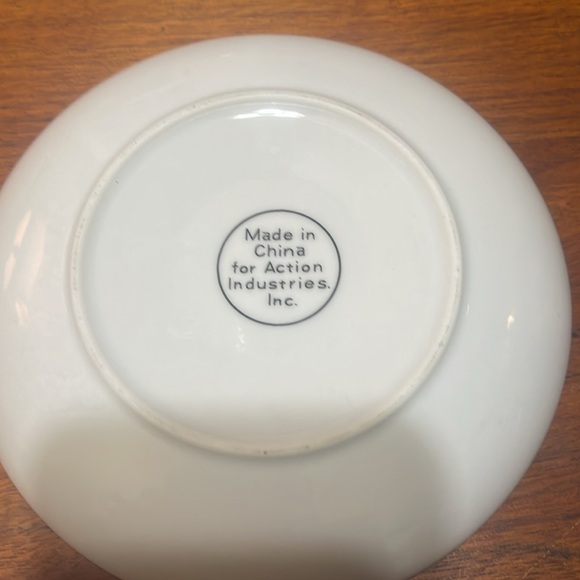 Dinner set - Picture 4 of 8